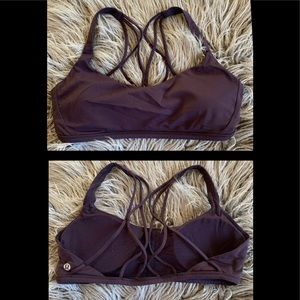 Lululemon bra size 10